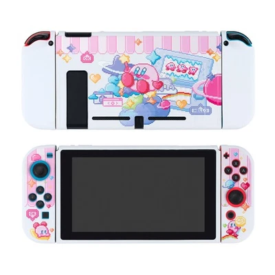 Nintendo Switch OLED Case Cover Shell Cute Anime Accessory For Joycon Controller - Image 1 of 4