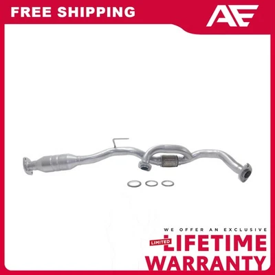 Convertidor catalítico para Toyota Camry Solara Avalon Lexus ES300 1997-2003 Foto 1 de 3