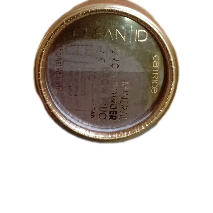 CATRICE CLEAN ID AUGENBRAUENPUDER. NR 010 LIGHT TO MEDIUM . NEU