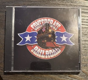 Confederate Railroad CD Self Titled - Picture 1 of 3