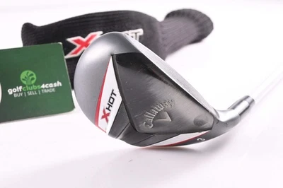 Callaway X Hot #3 Hybrid / 19 Grad / Stiff Flex Callaway X Hot 70 Schaft - Bild 1 von 4