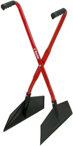 Darlac Grab-N-Lift Long-Handled Lightweight Leaf Grabber No Bending Required - Picture 1 of 12