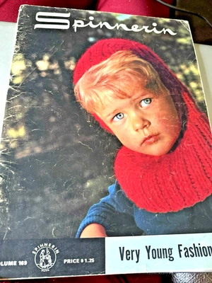 VTG 1966 SPINNERN  #169  YOUTH  FASHIONS- - Image 1 of 3