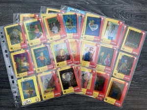 THE SIMPSONS - FILM CARD - Complete VINTAGE Base Set (45 Karten) - ARTBOX 2000 - Bild 1 von 11