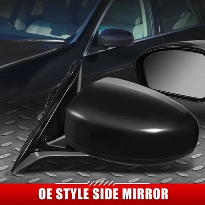 PARA 06-10 INFINITI M35 M45 ESTILO OE ELÉCTRICO+CALENTADOR+MEMORIA ESPEJO DE PUERTA LATERAL IZQUIERDO Foto 1 de 4