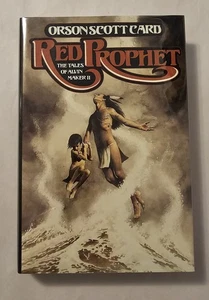 Red Prophet: Tales of Alvin Maker II By Orson Scott Card - Tor 1st/1st - Unread - Picture 1 of 16