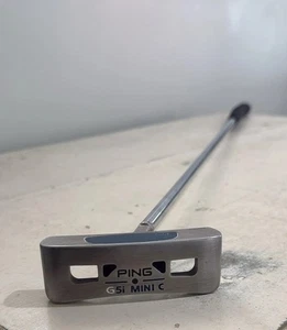 Ping G5i Mini C Putter Center-Shaft Black Dot, 35-inch - Picture 1 of 6