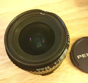 SMC Pentax 67 55mm F4 Late Model Lens - Picture 1 of 3