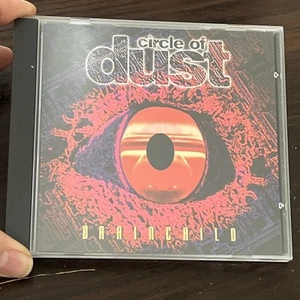 1994 Circle of Dust Brainchild Industrial Metal R.E.X. Music RARE Ministry - Picture 1 of 7