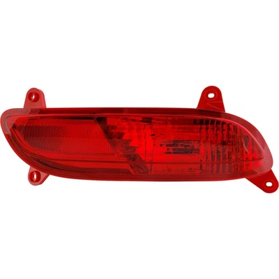 Bumper Reflector Rear Passenger Fits 2012-2015 Kia Rio KI1185120C 924051W000 - Image 1 of 4