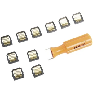 Kit De Servicio Trend Networks 150058: Inserts RJ45 Intercambiables 1 Pieza - Picture 1 of 2