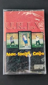 Mac Melph Calio [PA] by U.N.L.V. (Cassette, Mar-1998, Cash Money) - Picture 1 of 2