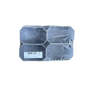 Juego de 4 anillos hexagonales de acero inoxidable MATFER BOURGEAT Pro tarta pastel comida nuevos con etiquetas - Imagen 1 de 4