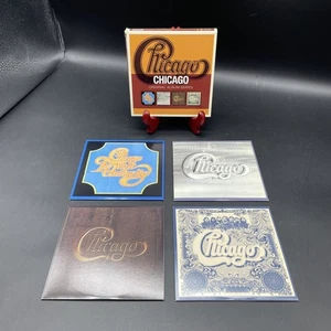Original Album Series by Chicago (CD, 2013) 4-Disc CD Set - Picture 1 of 8