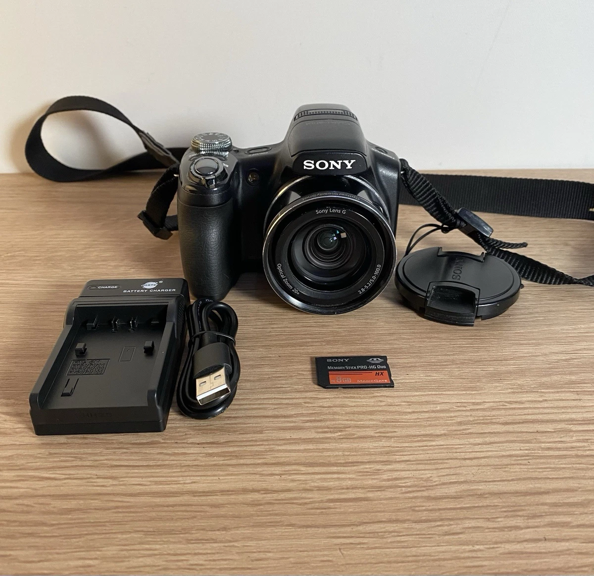 Sony Cyber-shot DSC-HX1 Digital Cameras for Sale - Shop New & Used