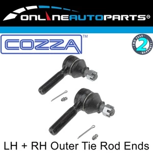 2 Front Outer Tie Rod Relay Ends for Hilux YN55R 1.6L 1Y Petrol 1983~1987 RWD - Picture 1 of 1