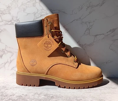 TIMBERLAND Mujer Jayne 6 IN Botas Impermeables A1TGW Foto 1 de 4