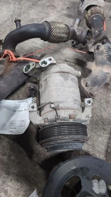 COMPRESOR DE AIRE ACONDICIONADO 92600EZ40B 2017-2018 NISSAN TITAN XD Foto 1 de 4