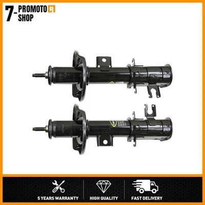 Стойки передней подвески подходят для Ram ProMaster City 2015-2018 годов выпуска - Изображение 1 из 4