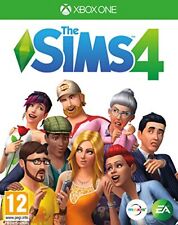 The Sims 4 (PlayStation 4, 2012)