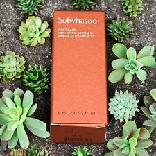NEW Sulwhasoo First Care Activating Serum VI Concentrated Ginseng Cream Mask