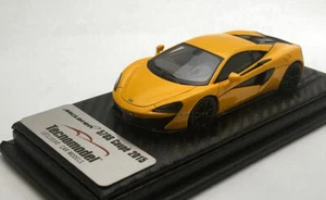 McLaren 570S Volcano Yellow 2015 1:43 Model TECNOMODEL - Picture 1 of 1