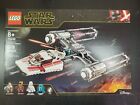 LEGO Star Wars: The Rise of Skywalker Resistance Y-Wing Starfighter 75249 new
