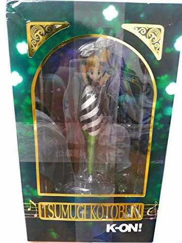 Kyoto Animation K-On!: Tsumugi Kotobuki PVC Figure (1:8 Scale) Cover