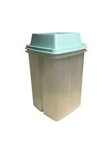 Tupperware Verde Menta Transparente Pick A Deli Encurtido Contenedor con Tapa y Colador - Imagen 1 de 8