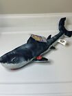 Discovery Shark Week Real Stuffed Plush Toy, With Tags and Sound