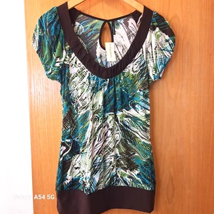 Maurices Damen Top Größe S Neu Mit Etikett Kurzarm - Bild 1 von 8