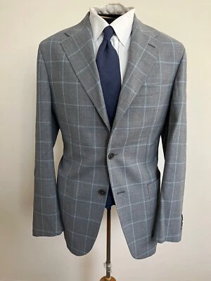 Parche Bolsillo DIRNELLI A MEDIDA Enzo Costanzo Nápoles E. Thomas Beige Ventana Panel DIRNELLI* Foto 1 de 4