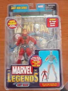 MARVEL LEGENDS ANT MAN SERIE GIANT MAN NO BAF - Imagen 1 de 2