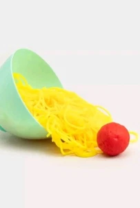 Squishy Spaghetti N’ Meatballs NEW - Imagen 1 de 6