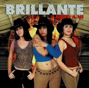 Junto a Mi by Brillante (CD - 2002) - Imagen 1 de 2
