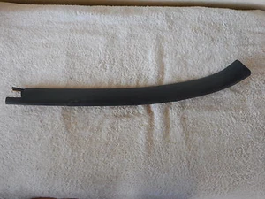 Mercedes Benz W108  Right Above Windshield Trim Blue interior wind shield front - Picture 1 of 9