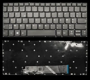 CLAVIER BELGIË Lenovo Ideapad S130-11IGM 120S-11IAP 120S-11 130S-11IGM AZERTY - Afbeelding 1 van 2