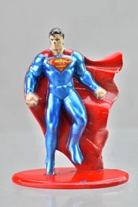 DC Comics Nano Metalfigs DC3 Superman Diecast Mini Jada #2 - Picture 1 of 3