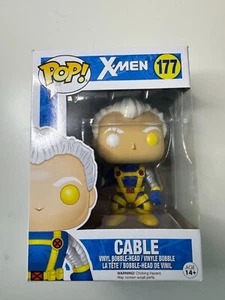 Funko Pop! Vinyl: Marvel/X-Men: Cable #177 - Picture 1 of 2