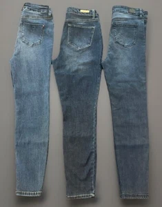 Junior Girls Jeans (Lot of 3) Size 9 - Picture 1 of 18