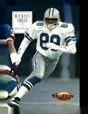 1994 SkyBox Premium #39 Michael Irvin - Image 1 of 2