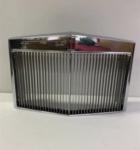 USED OEM 1973-1976 Lincoln Mark IV 4 Chrome Grille D3LB-8150 D3LB8150 - Foto 1 di 12