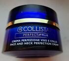 Collistar Perfecta Plus Face and Neck Perfection Cream 50ml - New