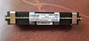 512 MB 240-pin 64Mx72 DDR2 PC2-5300-GULLY Crucial Apple MacPro - Picture 1 of 2