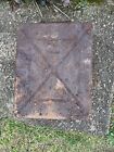 WW2 WWII German Wehrmacht ammo box/crate/case. Relic