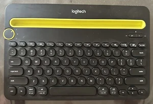 Logitech K480 Keyboard - Picture 1 of 2