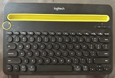 Logitech K480 Keyboard - Image 1 of 2