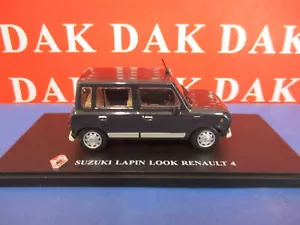Die cast 1/43 Modellino Auto Suzuki Lapin Look Renault 4 2008 - Foto 1 di 6