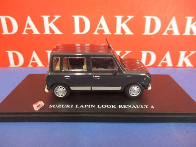 Die cast 1/43 Modellino Auto Suzuki Lapin Look Renault 4 2008 - Immagine 1 di 4