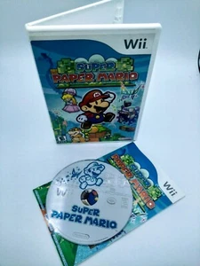Super Paper Mario (Nintendo Wii, 2007) - Picture 1 of 2